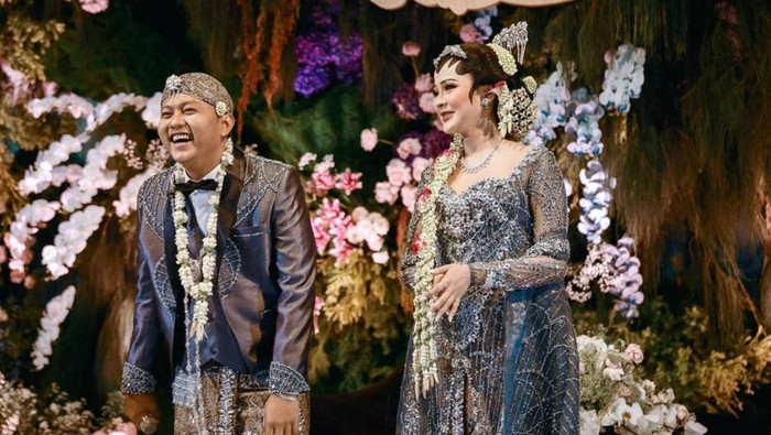 Ngunduh Mantu Denny Caknan dan Bella Bonita