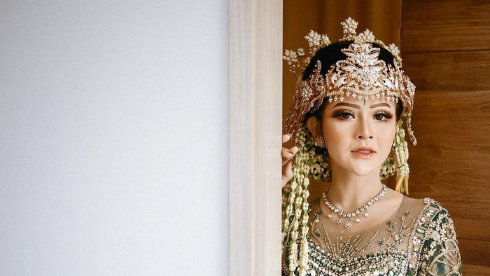 Ngunduh Mantu Denny Caknan dan Bella Bonita
