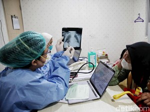 Kasus ISPA Melonjak di Muaro Jambi, Kini Tercatat 3.836