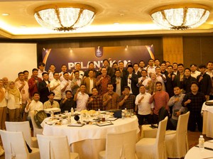 Sejumlah Profesional Muda BUMN Berhimpun Siap Sambut Indonesia Emas 2045