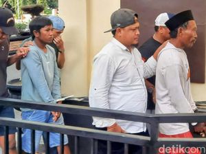 Kakak Adik Pengeroyok Kakek di Situbondo hingga Tewas Ditangkap