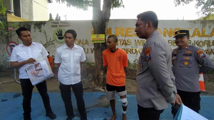 pencurian sapi di bangkalan pakai jimat