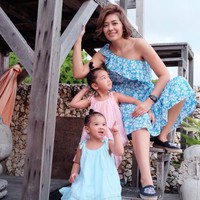 Yang paling khas dari rujak buatan Yenny adalah bumbu rujak Bangkok. Bumbu rujak ini banyak diminati pembeli. Foto: Dok. Instagram yennysyen