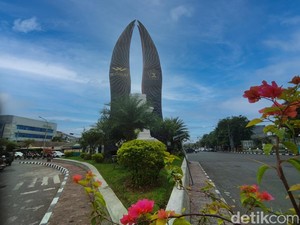 Tablig Akbar Habib Umar bin Hafidz, Jalan Veteran Gresik Akan Ditutup!