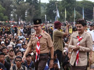 Momen Peringatan Hari Indonesia Menabung