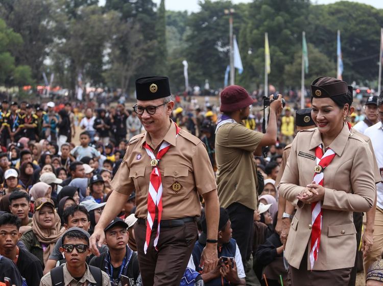 Momen Peringatan Hari Indonesia Menabung
