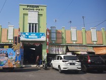 Rangkaian Pesta Rakyat Simpedes di Pati, Puncaknya Ada Samsons-Dara Ayu