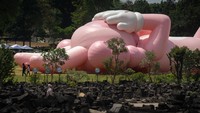 Pameran tersebut dipamerkan untuk publik mulai 19 hingga 31 Agustus 2023 mendatang.  