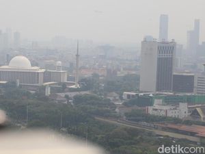 DKI Bakal Tiru Bangkok-Paris untuk Atasi Polusi Udara, Seperti Apa?