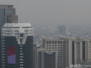 Begini Cara BRIN Modifikasi Cuaca Tanpa Hujan untuk Atasi Polusi Jabodetabek