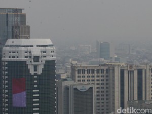 Kemenperin Beberkan Bukti Polusi Udara Jabodetabek Bukan dari Kendaraan