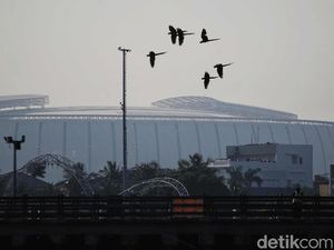 Pakar BRIN Ungkap Kendala Modifikasi Cuaca untuk Bilas Polusi Udara DKI