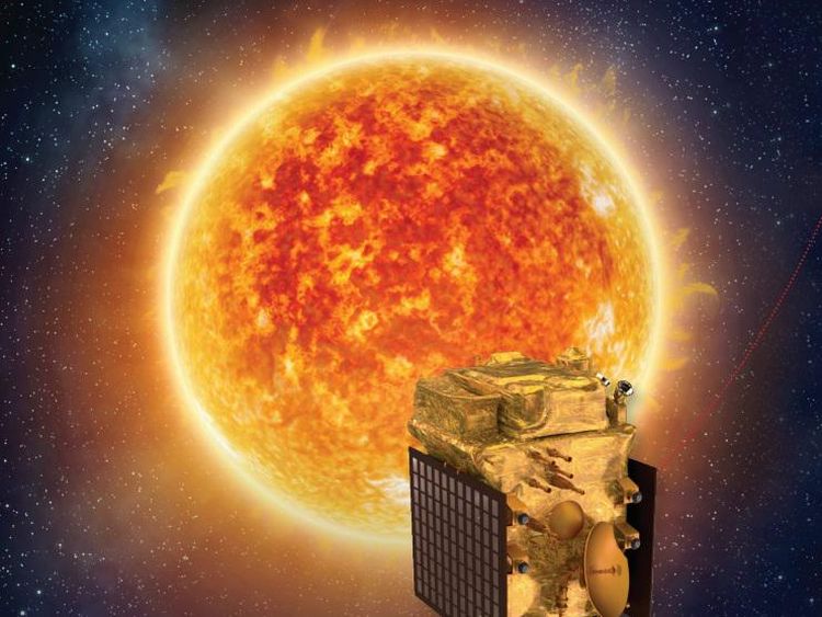 Tak Cuma Mendarat di Bulan, India Juga Jelajahi Matahari