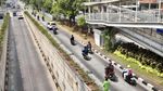 Proyek Galian di Matraman Bikin Lalin Makin Tambah Macet