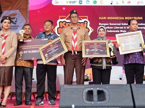 Gencar Sosialisasi Tabungan Pelajar, BNI Sabet 3 Penghargaan dari OJK
