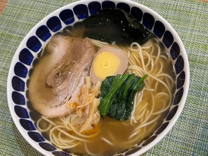 Ramen buatan narapidana