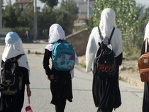 Ratusan Perempuan Afghanistan Kabur Demi Lanjutkan Pendidikan