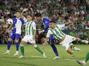 Real Betis Vs Atletico Madrid Tuntas Tanpa Gol