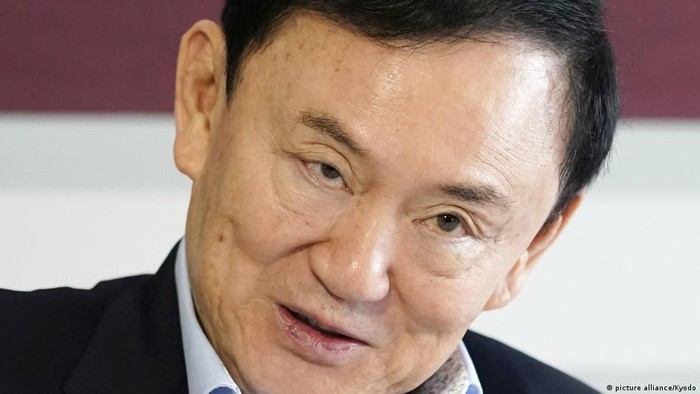 Rencana Kepulangan Bekas PM Thaksin Bayangi Pemilihan di Parlemen Thailand