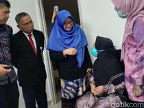 Wow, RSMH Palembang Buka Klinik Nyeri Tanpa Operasi!