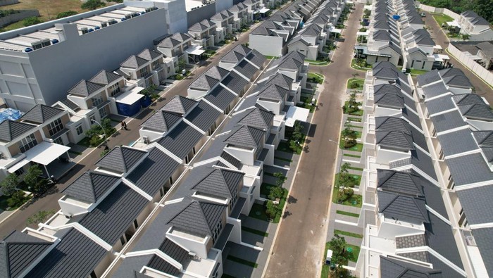 Rumah 2 Lantai di Gading Serpong Dijual Tanpa DP