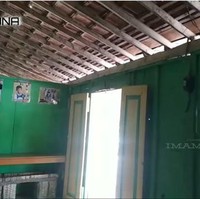 Prosesi pernikahan mereka dipimpin oleh Akhmad Munir sebagai penghulu KBRI Tokyo. Pernikahan tersebut dihadiri oleh Menteri BUMN Erick Thohir dan Wakil Ketua DPR Dasco sebagai saksi. (Foto: YouTube/Imam Juna)