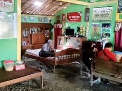 8 Potret Rumah Sederhana Pratama Arhan di Blora Sebelum Beristri Anak DPR