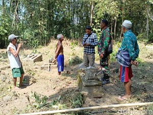 Terungkap Kondisi Jenazah di Dalam Makam Jember yang Dibongkar OTK