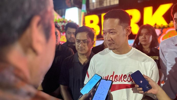 Sekjen Partai Berkara Fauzan Rachmansyah (dok. ist)