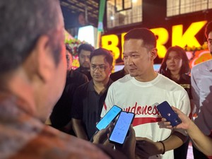 Partai Berkarya Buka Rumah Komunitas Dukung UMKM dan Seniman