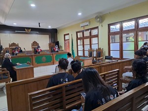 Kasus Pencurian Anjing Mati Kaku di Rumah Jagal Magelang Mulai Disidang