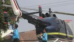 Wow! Siswa SMK di Malang Pelajari Helikopter