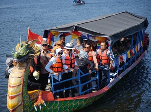 Kang Emil Harap Wisata Situ Bagendit Mampu Genjot Ekonomi Garut