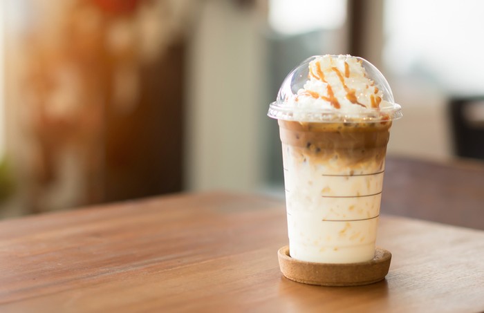 Pesanan menu Starbucks yang bikin barista kesal