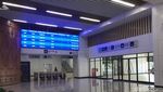Stasiun LRT Halim Sudah Nyambung dengan Stasiun Kereta Cepat