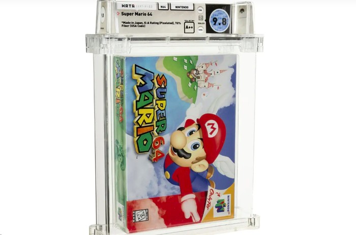 Super Mario 64