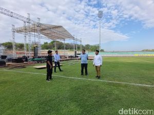 Catat! Ini Kantong Parkir Tablig Akbar Habib Umar bin Hafidz di Gresik
