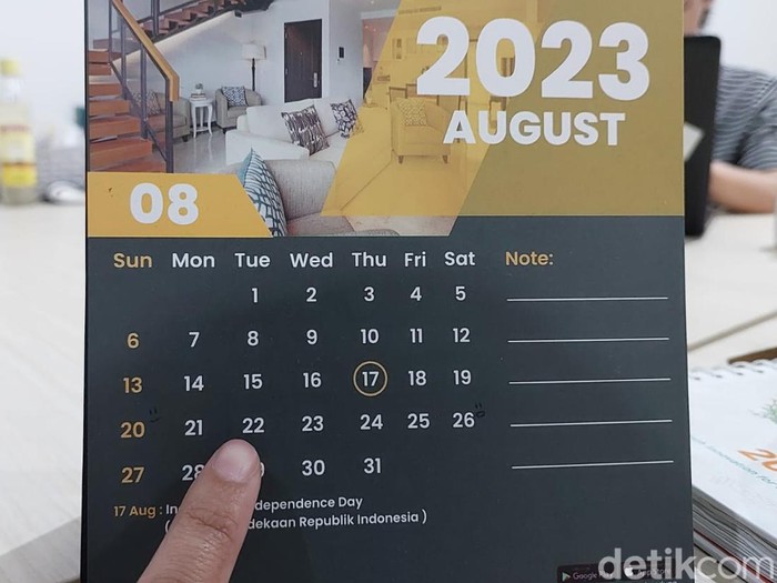 Tanggal 22 Agustus memperingati apa