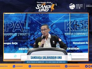 Sandiaga Ungkap Sejumlah Kecelakaan Water Sport di Tanjung Benoa