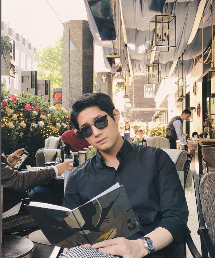 Teuku Rassya Teuku Rassya