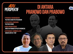 Adu Perspektif: Di Antara Pranowo dan Prabowo