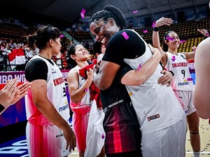 Jadwal Timnas Basket Putri di Asian Games 2023