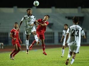 Jadwal Semifinal-Klasemen Akhir AFF U-23 2023: Indonesia Lawan Thailand