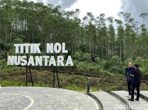 IKN akan Dipamerkan di Berbagai Pameran Pariwisata Internasional