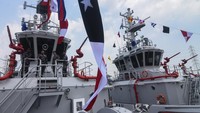 Nantinya kapal tunda tersebut akan ditempatkan di Koarmada III untuk memberikan pelayanan pemanduan serta membantu pergerakan manuver Kapal Perang Republik Indonesia (KRI) keluar masuk pelabuhan.  