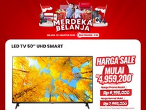 Transmart Full Day Sale Hadir Lagi Sambut Agustusan, Diskonnya Bikin Kalap!