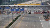 Sebelumnya, ruas tol ini  telah rampung pada akhir Juli 2023  lalu.