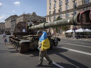 Masih Perang Lawan Rusia, Ukraina Bongkar Korupsi Senjata Rp 632 Miliar