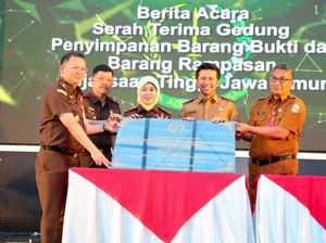 Glory of Mojopahit Diharap Jadi Inspirasi Kejaksaan Bangun Keadilan di Jatim
