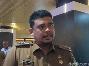 Respons Bobby soal Wanita Diduga ODGJ Bikin Rusuh di Acara Rembuk Relawan
